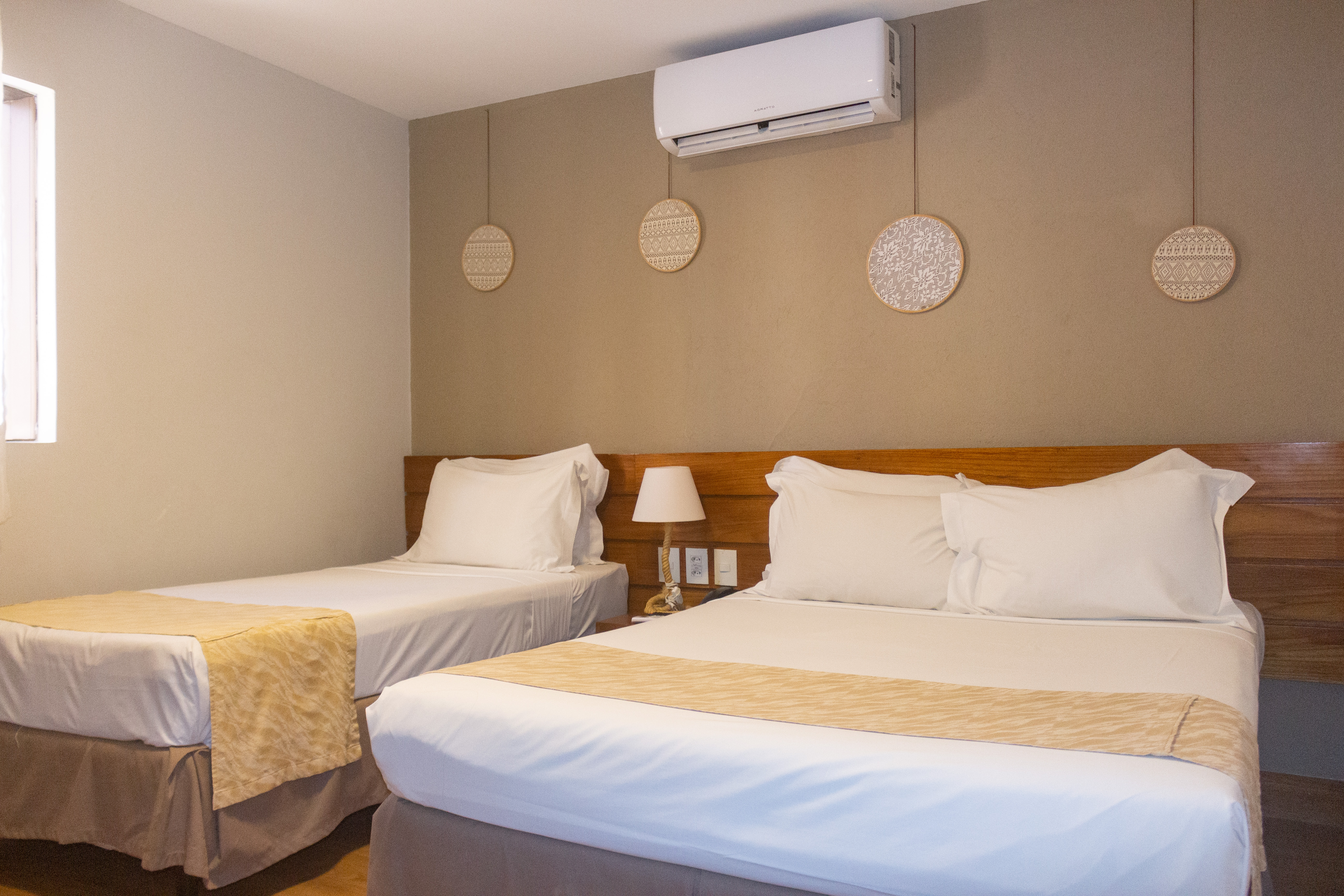 Standard Triplo - Foto 1